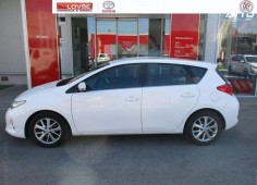 Toyota, Auris, 1.6 Valvematic Style AUTOMATIC (5 vr.) 