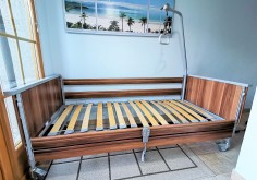 Električna negovalna postelja - Domiflex Havanna