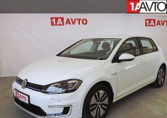 Volkswagen, Golf, e-Golf NAVI-KAMERA-DIG KOKPIT (5 vr.) 