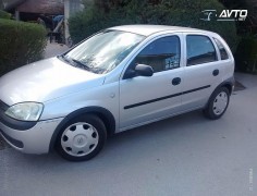 Opel, Corsa, 1.7 DIZEL-brezhibno vozen.registrirana (5 vr.) 