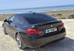 BMW, 4 Series, GRAND COUPE 420i KOT NOV, UGODNO