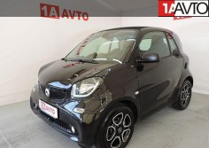 Smart, Fortwo, electric drive Passion (3 vr.) 