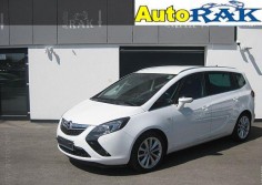 Opel, Zafira, Tourer 2.0 CDTi Cosmo 110610 KM SLOVENSKI (5 vr.) 