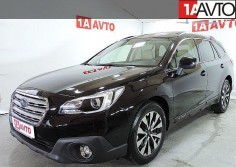 Subaru, Outback, 4WD 2.0D-S Unlimited CVT (5 vr.) 